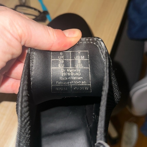 Dr.Martens Chelsea Platform Lug Sole - Picture 5 of 5